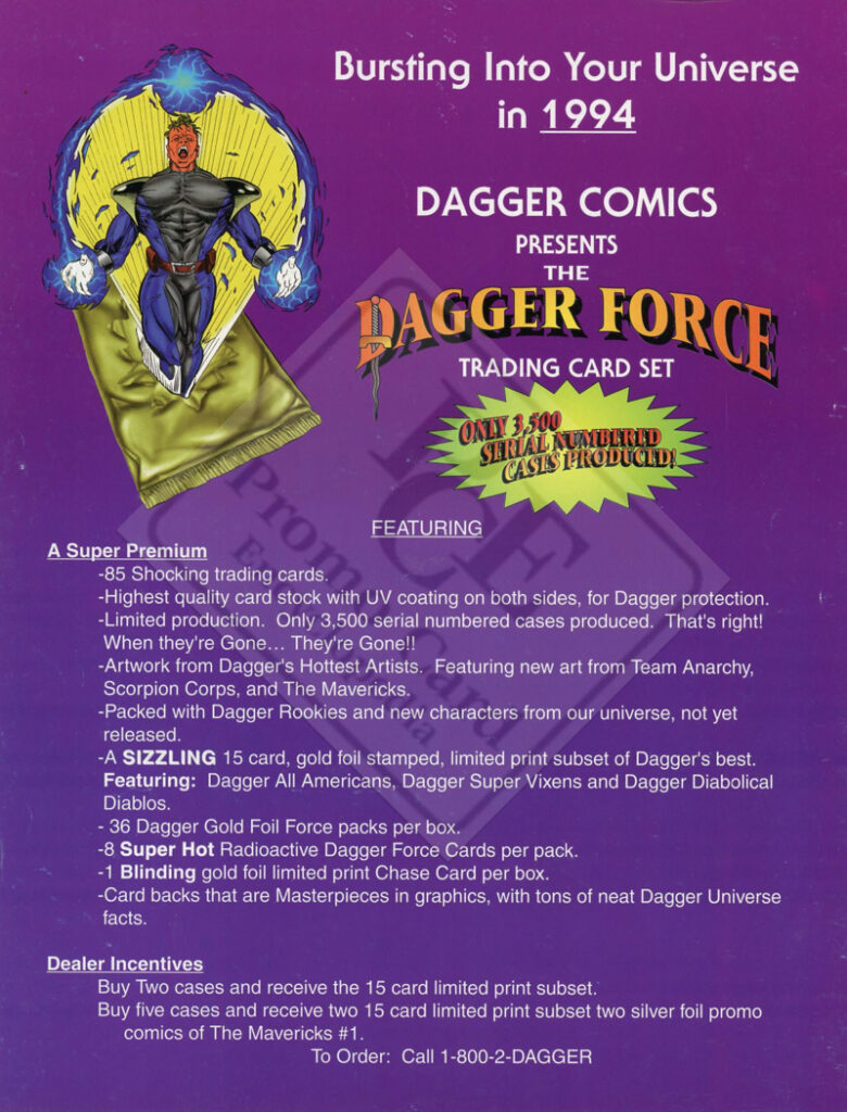 DAGGER FORCE