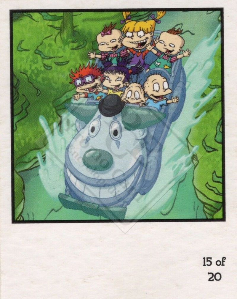 RUGRATS IN PARIS – RUGRATS REVEALER