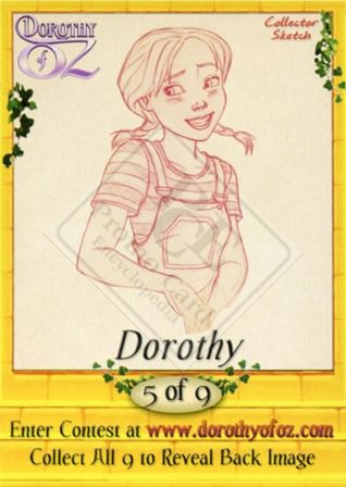 DOROTHY OF OZ