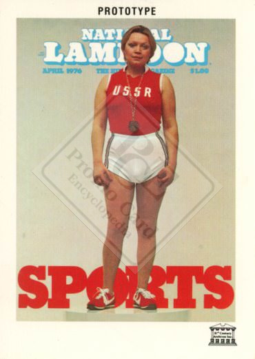 NATIONAL LAMPOON