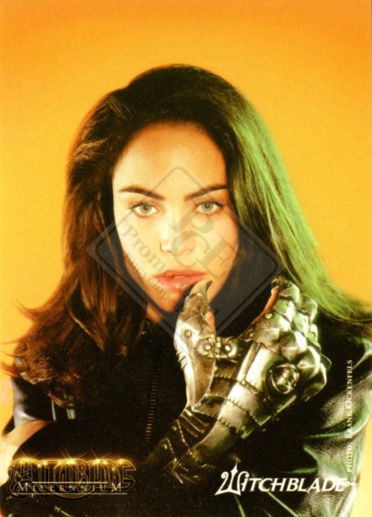 WITCHBLADE MILLENNIUM