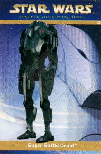 STAR WARS EPISODE II – ATTACK OF THE CLONES: TASTE THE MAGIC