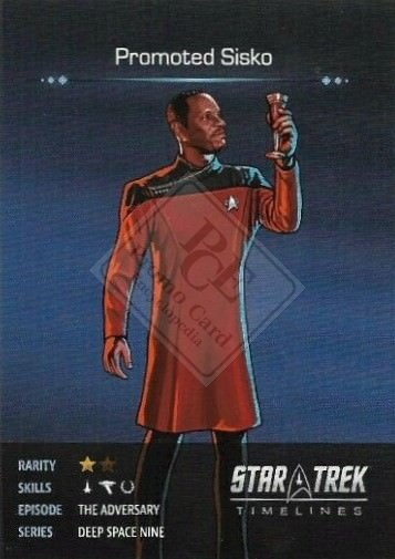 STAR TREK – TIMELINES