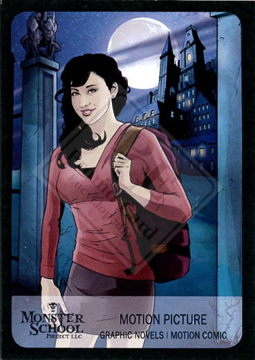 MONSTER SCHOOL PROJECT LLC [2013 – SDCC]