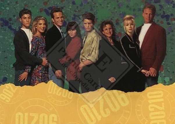 BEVERLY HILLS 90210 [purple back]
