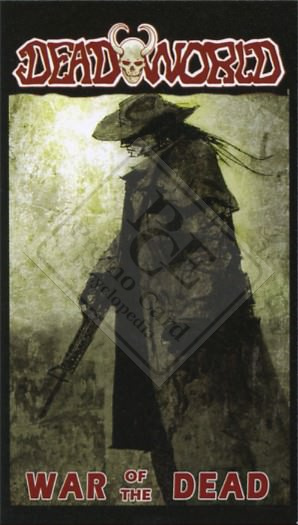 DEADWORLD – WAR OF THE DEAD