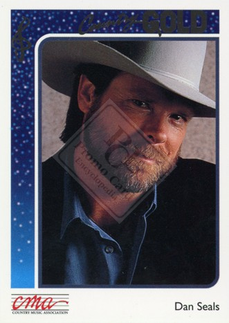 COUNTRY GOLD [1992 – gold foil set]