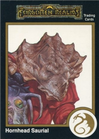TSR TRADING CARDS [1992]