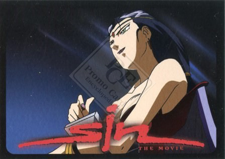 SIN – THE MOVIE