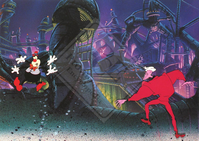 COOL WORLD