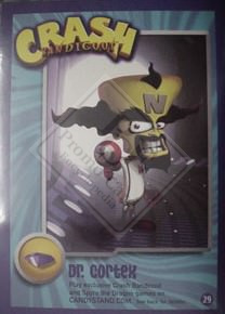 CRASH BANDICOOT AND SPYRO THE DRAGON