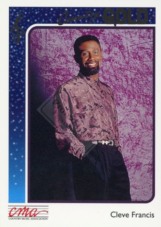 COUNTRY GOLD [1992 – gold foil set]
