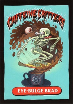 CAFFEINE CRITTERS