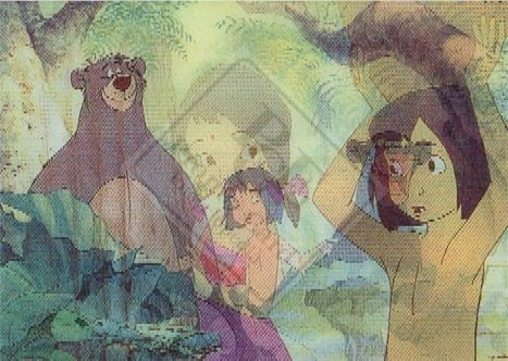 JUNGLE BOOK