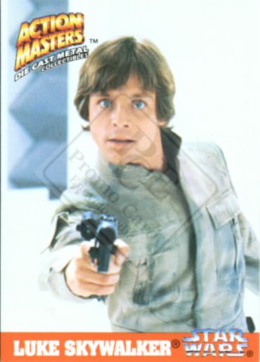 ACTION MASTERS [Star Wars]
