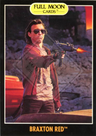 FULL MOON CARDS [Dollman]