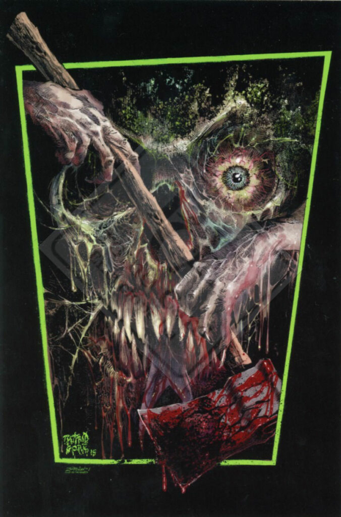 GORE SHRIEK – RESURRECTUS [2021]