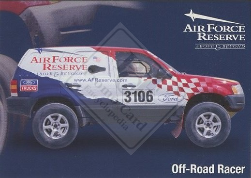 AIR FORCE RESERVE