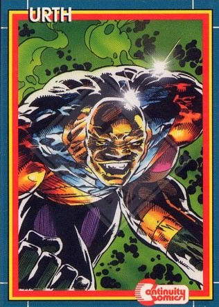 CONTINUITY COMICS