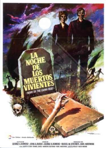 DRIVE-IN DOUBLE FEATURE SERIES 2 – NIGHT OF THE LIVING DEAD / THE LAST MAN ON EARTH