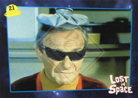 LOST IN SPACE