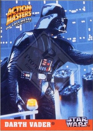 ACTION MASTERS [Star Wars]