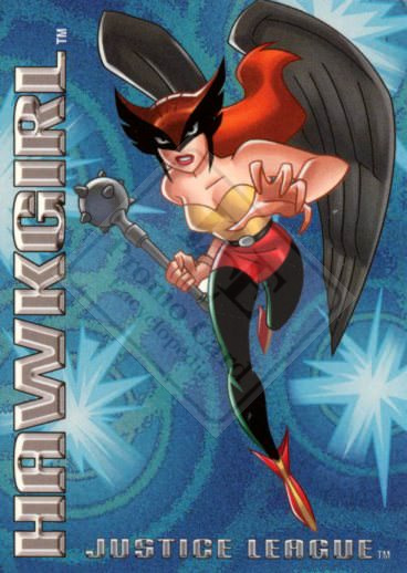 JUSTICE LEAGUE [Post]