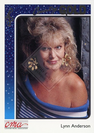 COUNTRY GOLD [1992 – gold foil set]