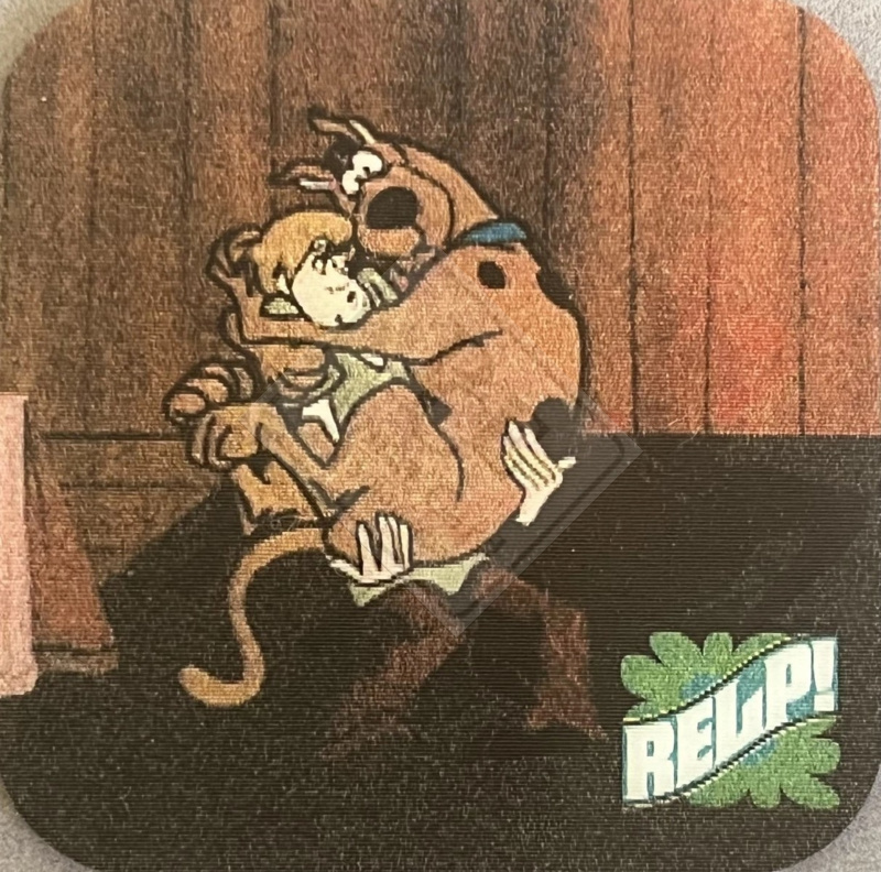 SCOOBY-DOO [Lunchables]
