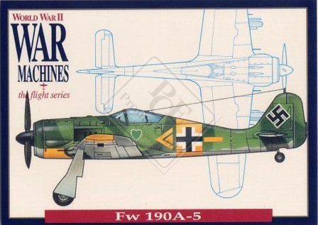 WORLD WAR II WAR MACHINES