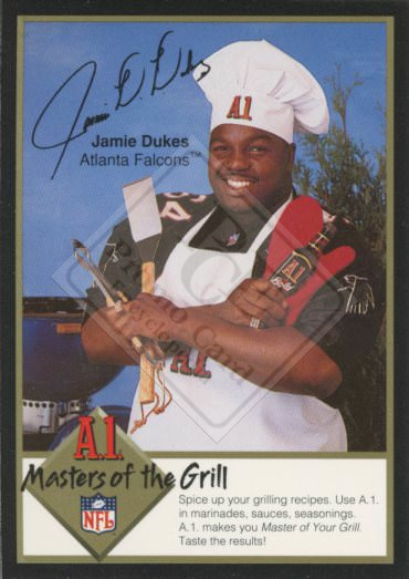 A1 MASTERS OF THE GRILL