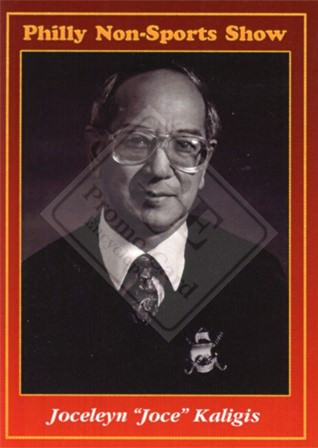 PHILLY NON-SPORTS CARD SHOW [1994-present] cards 51 to 100