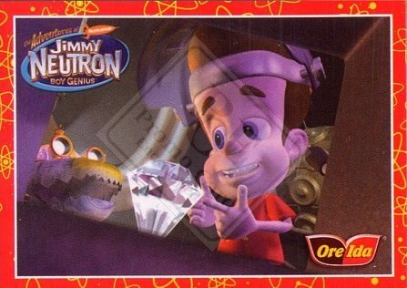 ADVENTURES OF JIMMY NEUTRON, BOY GENIUS