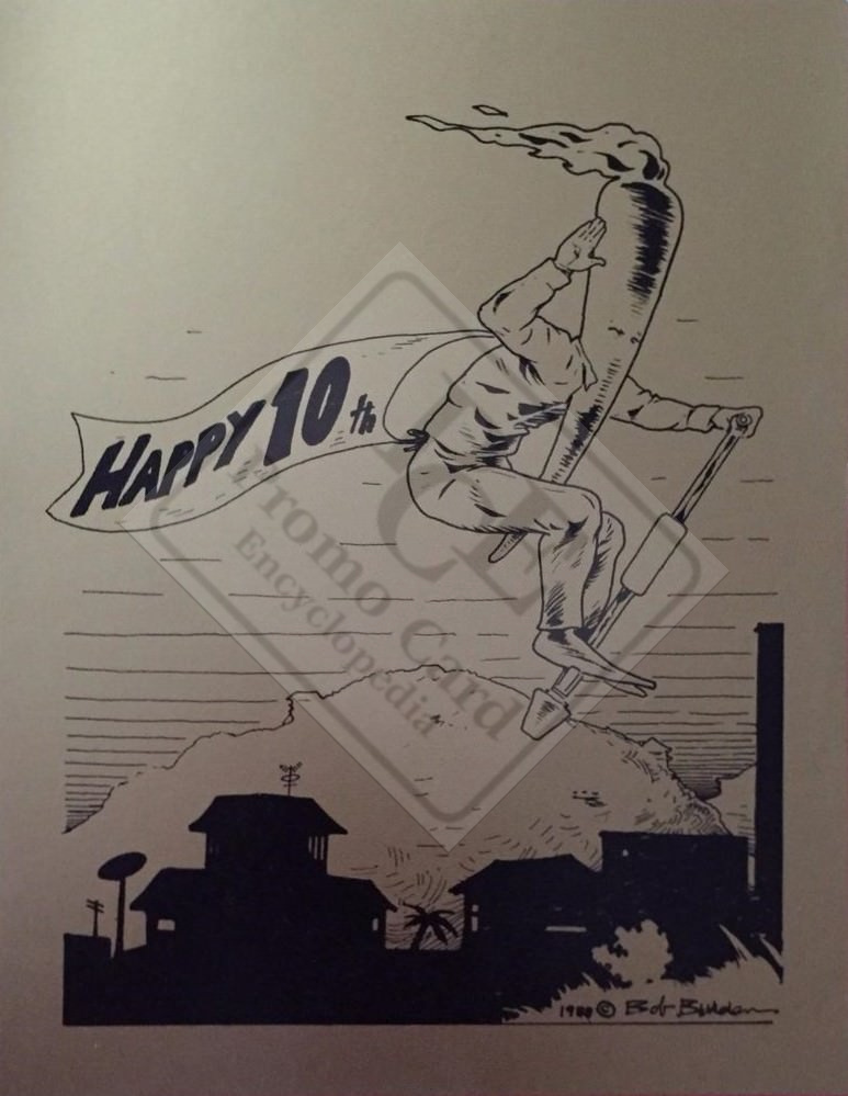 GOLDEN APPLE 10TH ANNIVERSARY