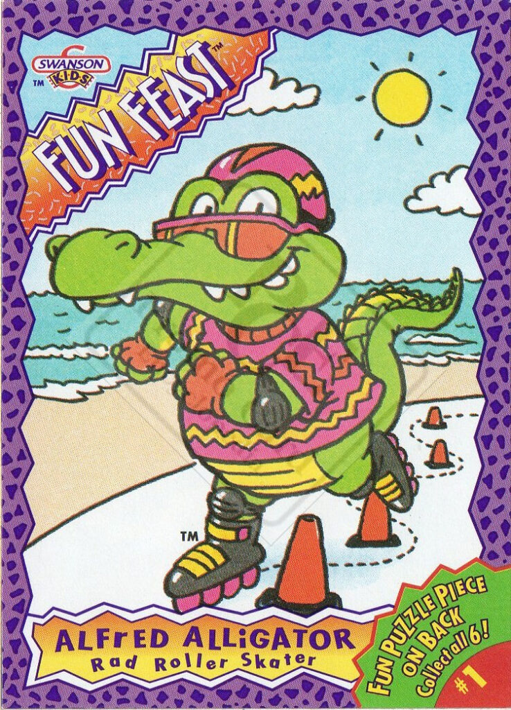 FUN FEAST FUN PUZZLE SERIES 2