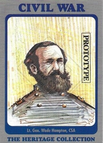 CIVIL WAR – THE HERITAGE COLLECTION [1991]