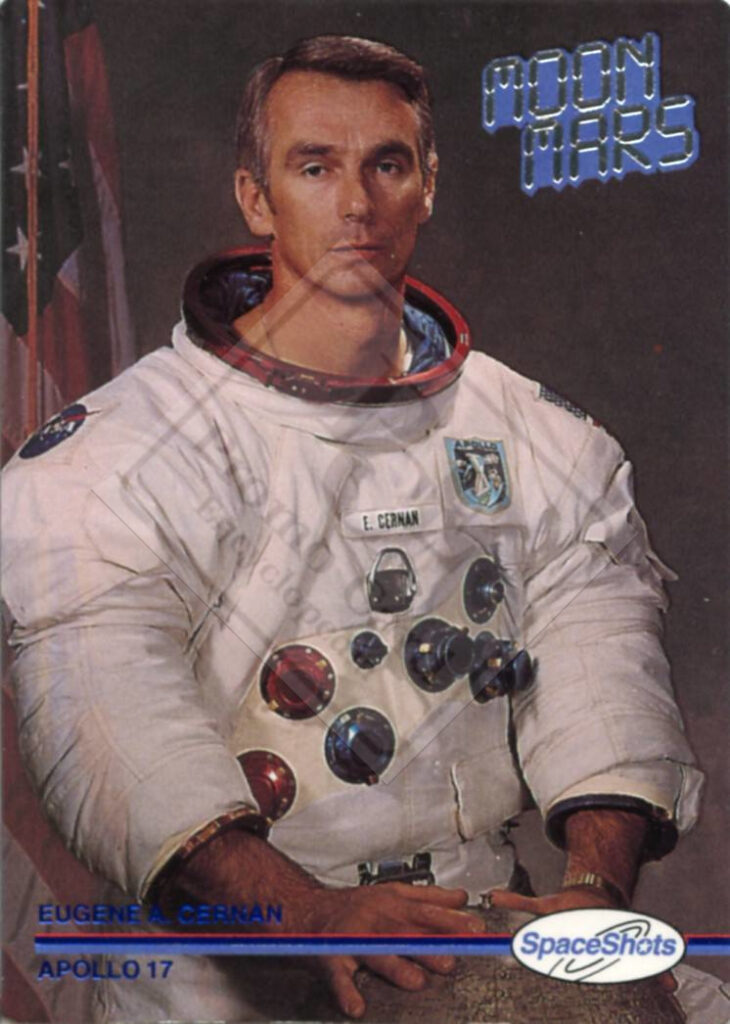MOON MARS PROOF SET