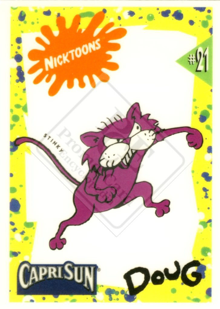 NICKTOONS [CapriSun]