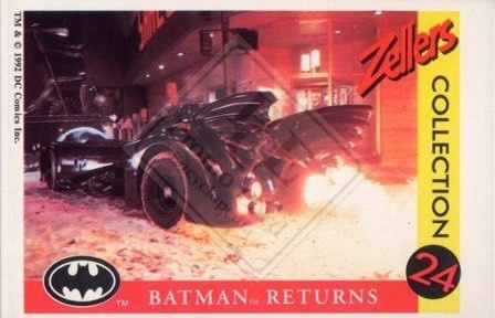 BATMAN RETURNS [Zellers]