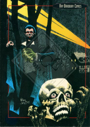RAY BRADBURY COMICS