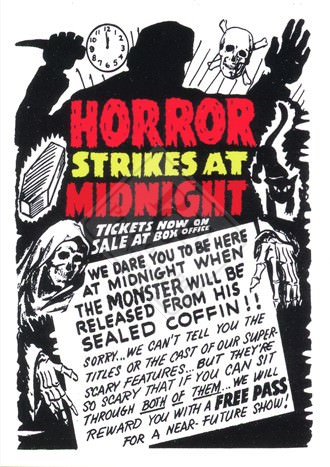 SPOOK SHOW
