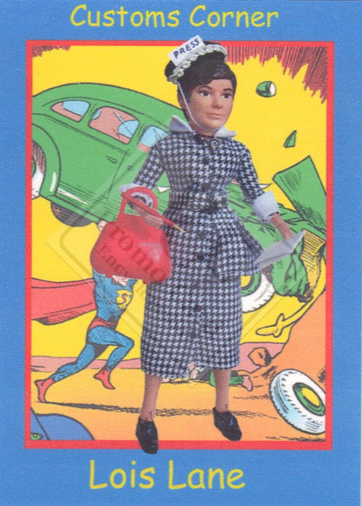 MEGO MUSEUM FAN-MADE – CUSTOMS CORNER
