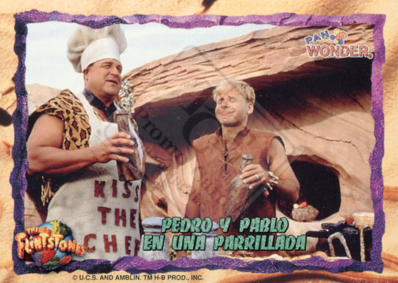 FLINTSTONES [Wonder Bread]