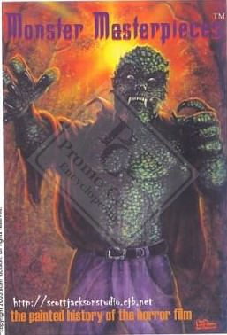 MONSTER MASTERPIECES SERIES 1