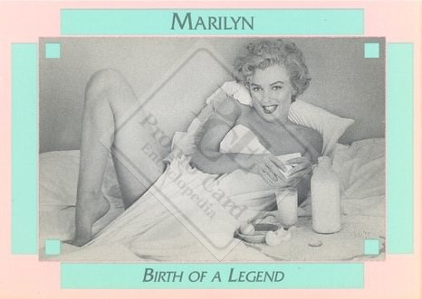 MARILYN MONROE [Private Collection]
