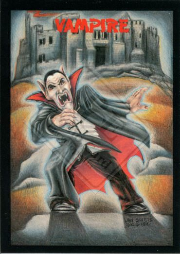 MONSTER IN MY POCKET [7-11]