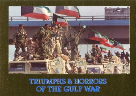 TRIUMPHS & HORRORS OF THE GULF WAR