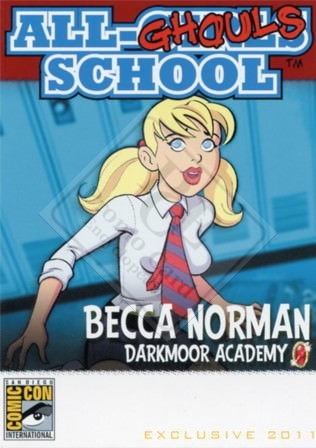 ALL-GHOULS SCHOOL