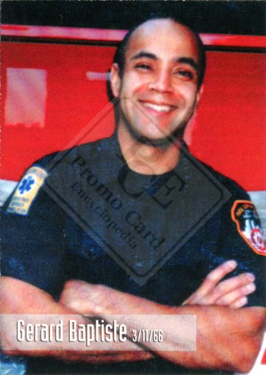 HEROES OF THE WORLD TRADE CENTER