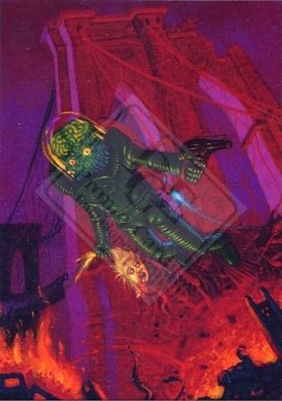 MARS ATTACKS [Screamin’ Products]